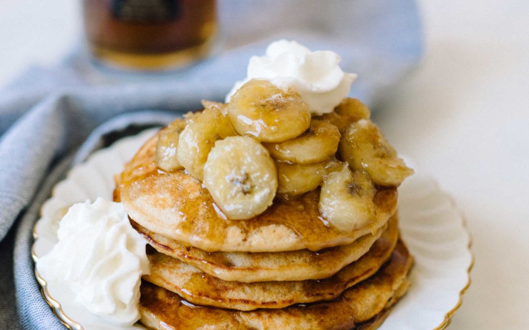 Malabar Spiced Pancakes