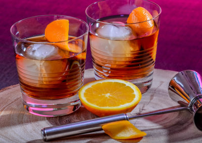 Malabar Old Fashioned