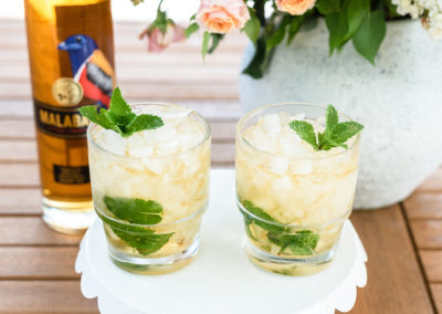 Malabar Mint Julep