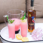 Spiced Frozen Pink Lemonade