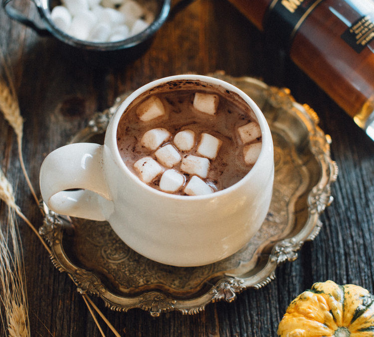 Spiced Hot Chocolate