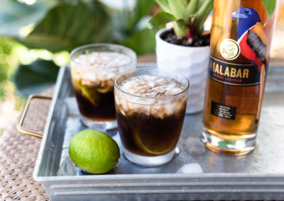 Malabar Cuba Libre