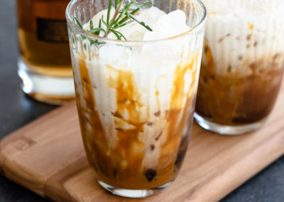 Malabar Salted Caramel White Russian