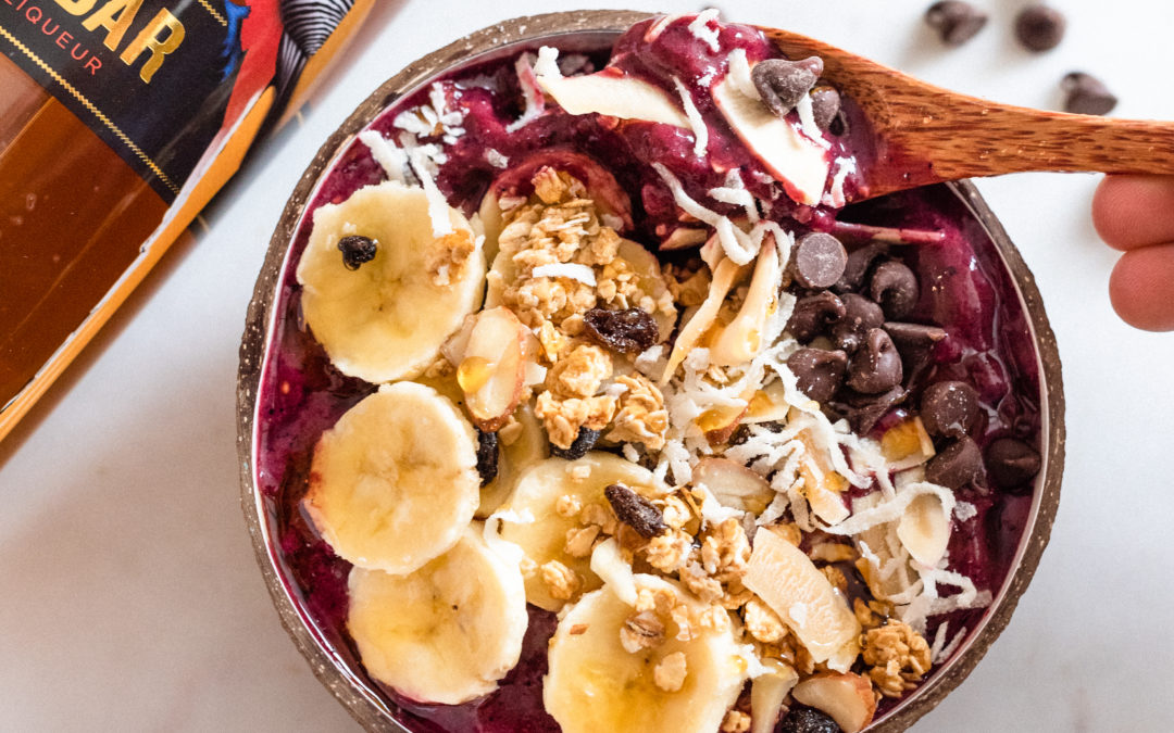 Malabar Acai Smoothy Bowl