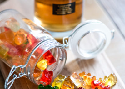 Malabar Gummy Bears Recipe