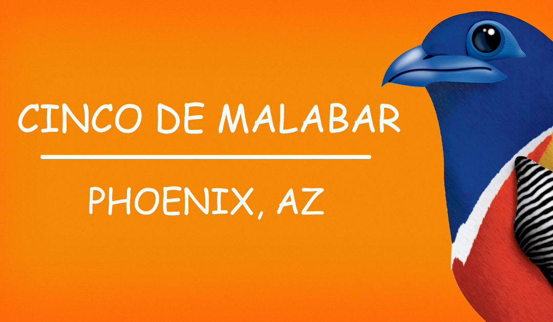 Cinco De Mayo In Phoenix 2019 with Malabar at McKenzie's Midtown Tavern.