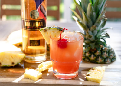 Malabar Mai Tai Cocktail Recipe