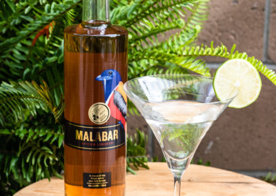 Malabar Gimlet