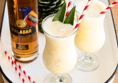 Horchata Colada Cocktail