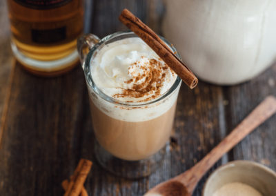 Spiked Chai Latte Recipe