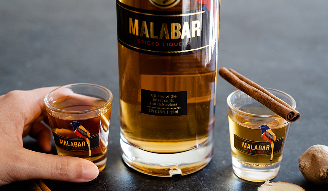 Apple Pie Bourbon Shots