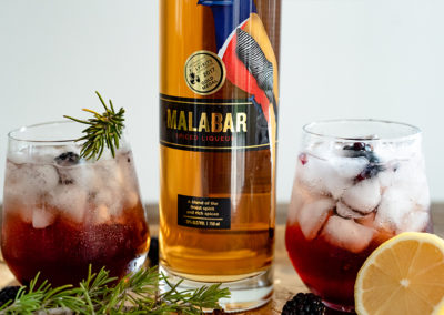 Malabar Deathly Hallows Cocktail