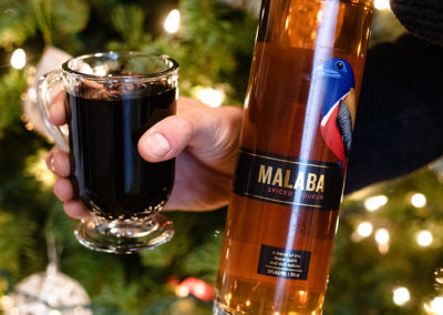 Malabar Mulled Wine