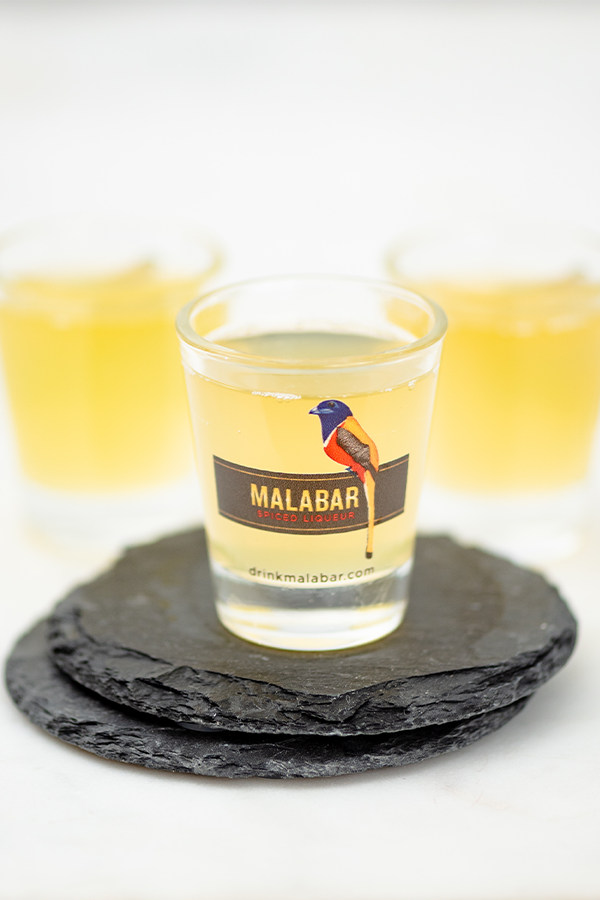 Malabar Green Tea Shots | MALABAR