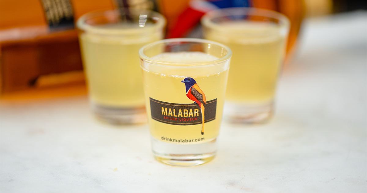 Malabar Green Tea Shots | MALABAR