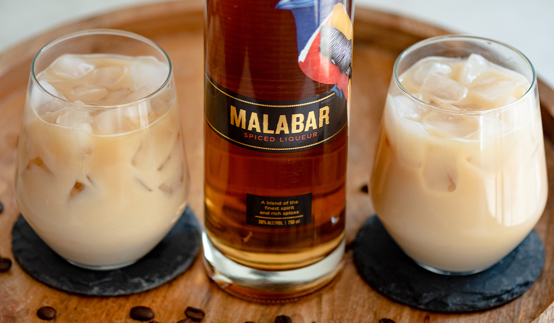 Malabar Iced Irish Coffee