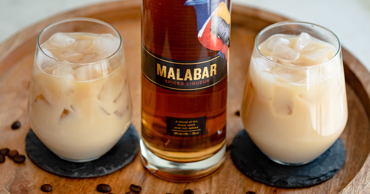 Malabar Iced Irish Coffee | MALABAR