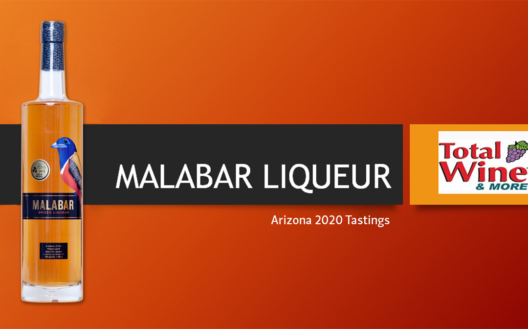 Malabar Spring Cocktail Tastings in Arizona 2020