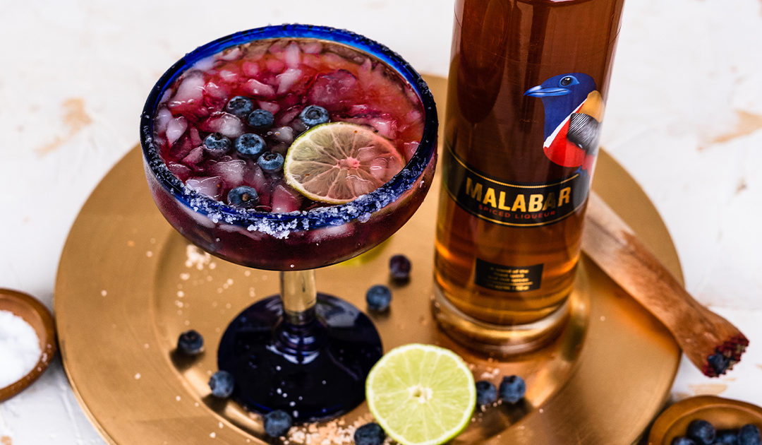 Blueberry Margarita