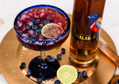 Blueberry Margarita